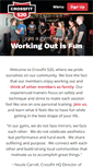 Mobile Screenshot of crossfit520.com